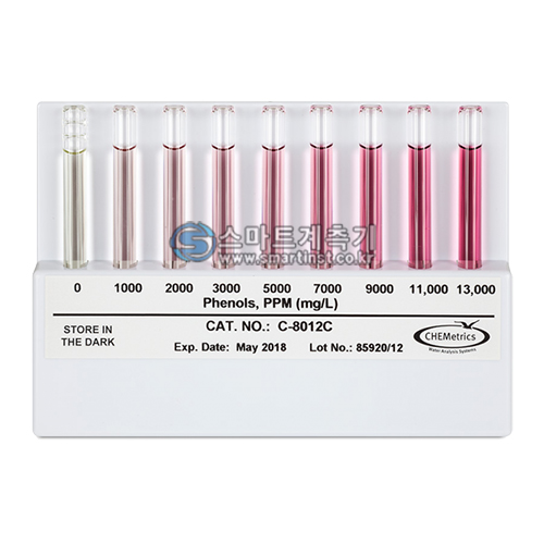 K8012C-페놀 Phenols Test Kits K-8012C-PNL