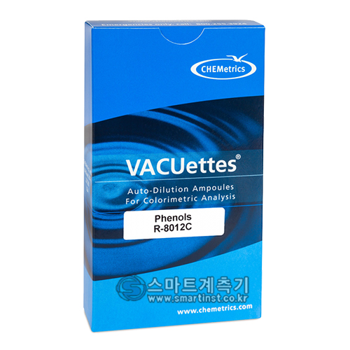 K8012C-페놀 Phenols Test Kits K-8012C-PNL