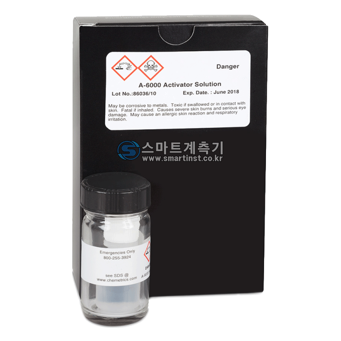 K6010A-철 Iron (total & soluble) Test Kits K-6010A
