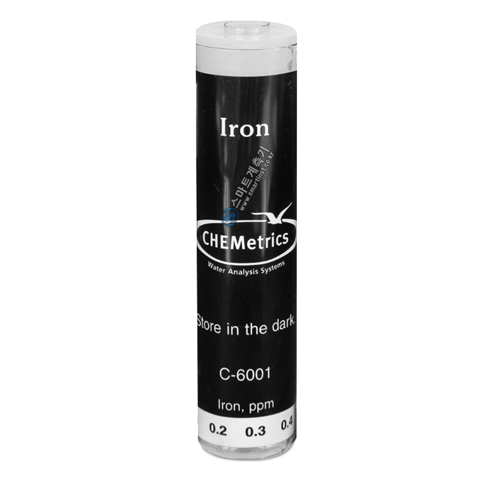 K6210-철 Iron (total & ferrous) Test Kits K-6210-Iron