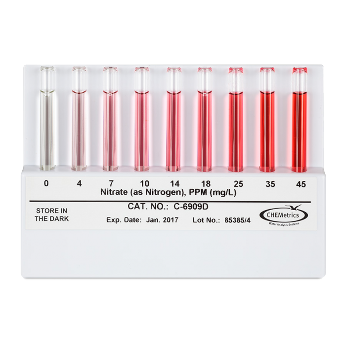 K6909D-질산성질소 Nitrate Test Kits K-6909D