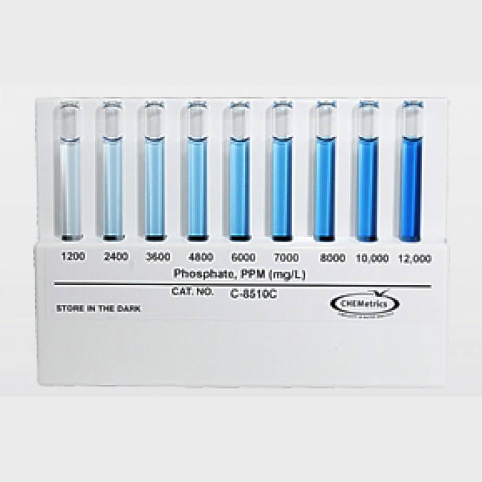 K8510C-인산염 Phosphate Test Kits K-8510C