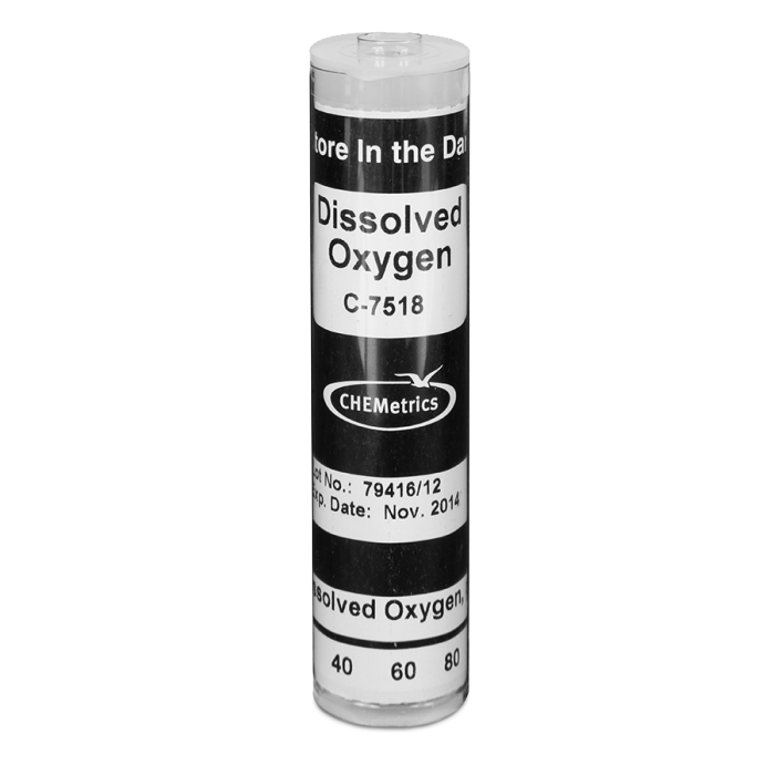 K7518-용존산소 Dissolved Oxygen Test Kits K-7518