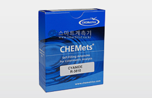 K3810-시안화물 Cyanide(free) Test Kits K3810-Cyanide