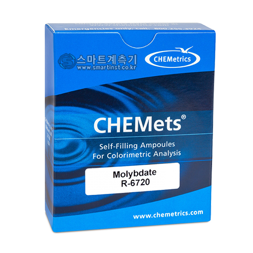 K6720 몰리브데이트 검사키트,Molybdate