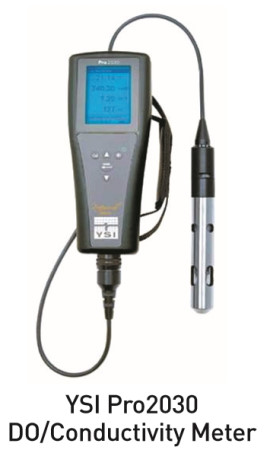 Pro2030-EC 전도도 측정기