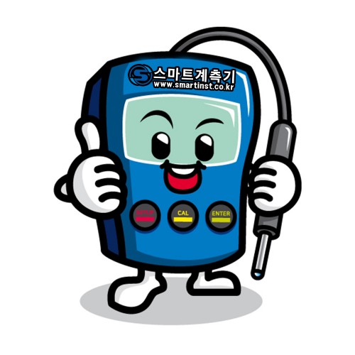 YSI-EC300A 휴대형 전도도, 온도, 염분 측정기