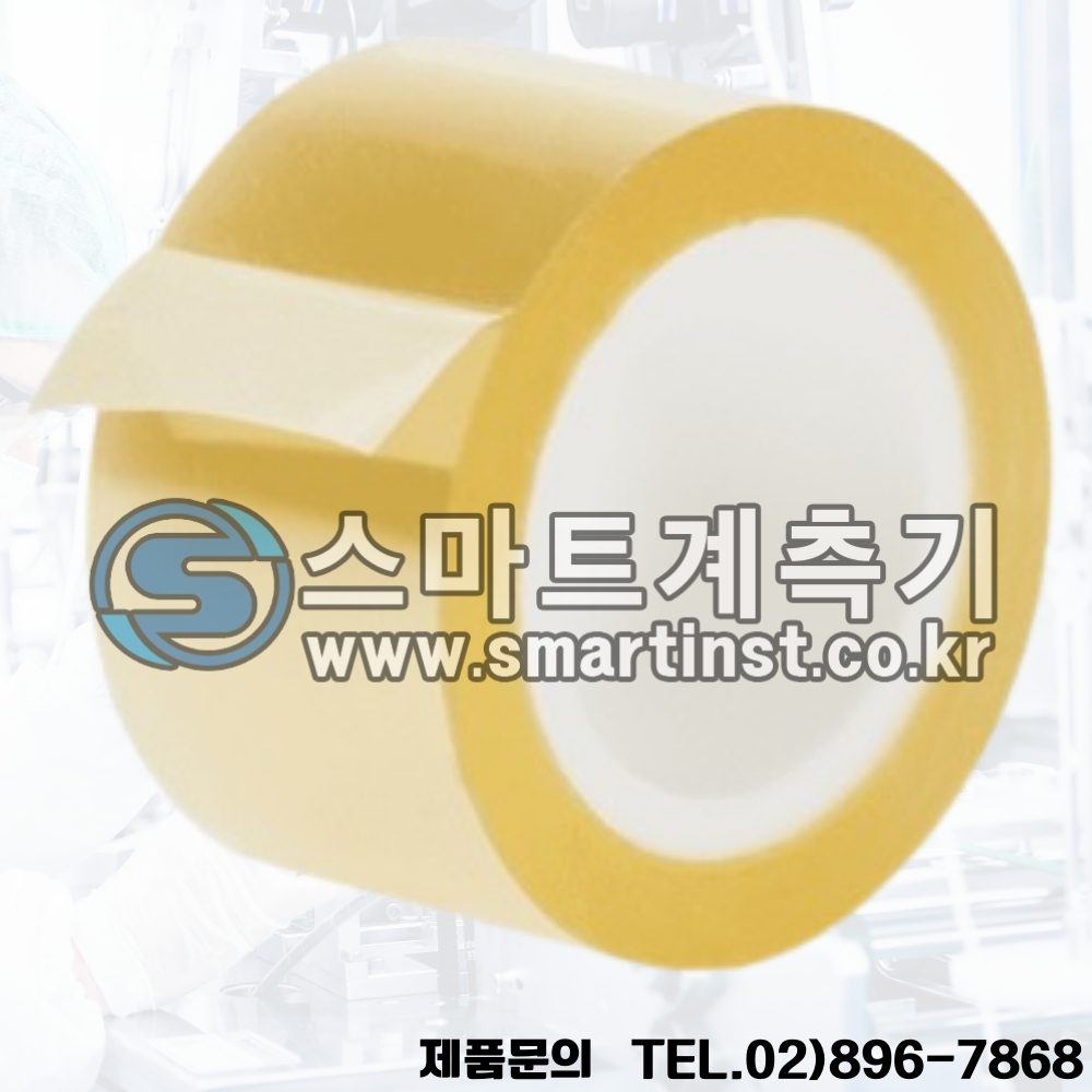 TQC AT-SP3007 크로스컷 표면부착력 테이프 25mm ISO2409