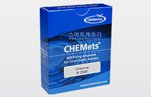 K2504-총염소Chlorine (Free & Total) Test Kits