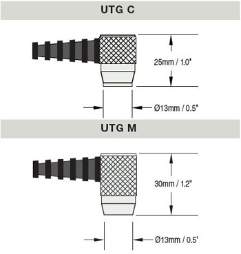 PT-UTG-C1 초음파 두께측정기 Defelsko 최소,최대,평균값 통계 모드