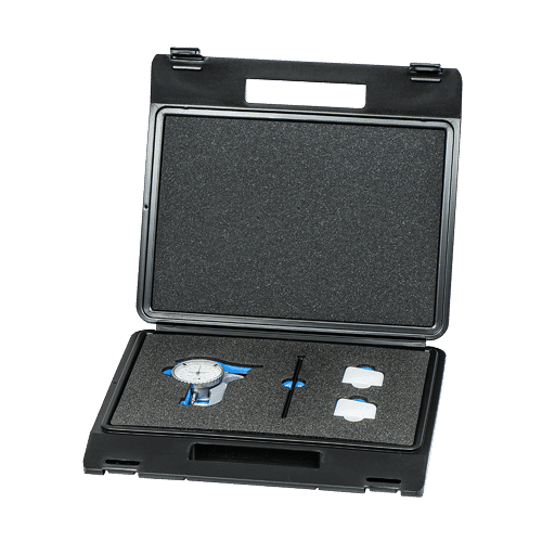 SP-R1004 필름위의 조도 측정기 Testex Snap Gauge Kit R1004