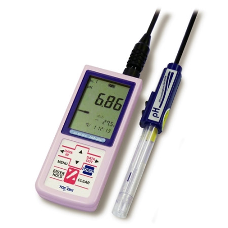 HM-30P 휴대용 pH 측정기 GST-2739C