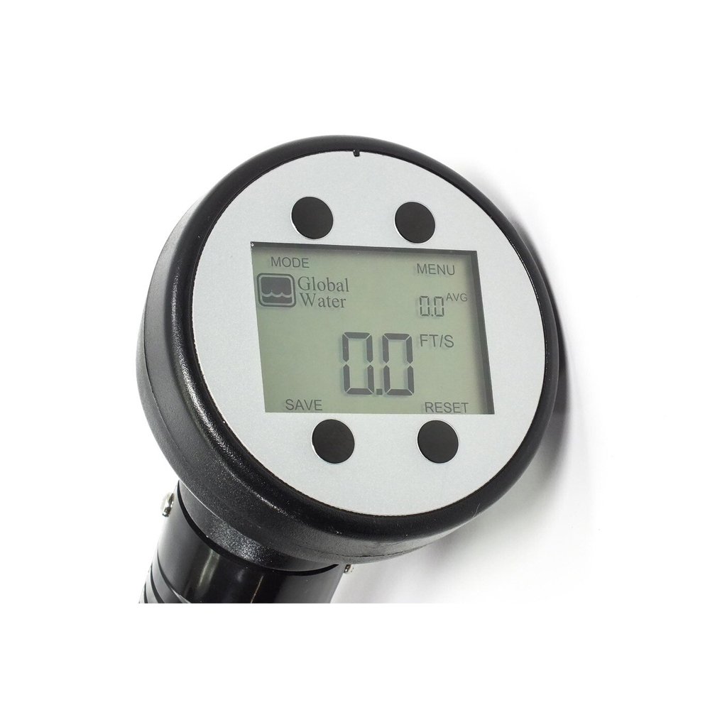 FP-111 디지털 유속계 Digital Handheld Water Velocity Meters
