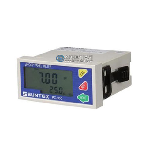 pH-100-GR 수소이온농도계 Suntex pH Meter set