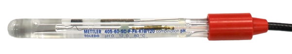 pH-100-Plat 설치형 pH측정기 메틀러토레도 pH전극
