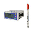 pH-100-Plat 설치형 pH측정기 메틀러토레도 pH전극