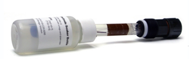 pH-100-Ferm 설치형 pH측정기 발효,살균,미생물 pH센서