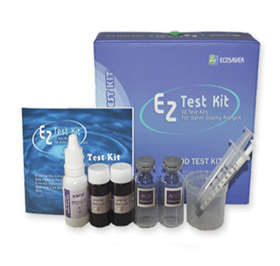 EZ-COD Kit 화학적산소요구량 검사키트,COD측정키트