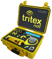 Multigauge 3000 초음파두께측정기 (수중용) Tritex