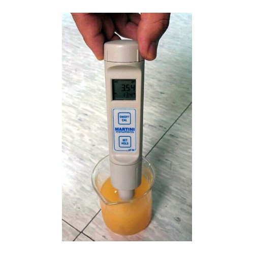 MIL-56-pH 포켓용 pH측정기,Milwaukee pH Meter