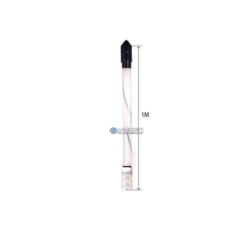 설치형 pH측정기 NPH-6000-HF DIK 불소 불소용 pH 전극 Epoxy, porous HDPE