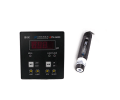 설치형 pH측정기 NPH-6000-S410N DIK Flat type 배관용 유리전극방식