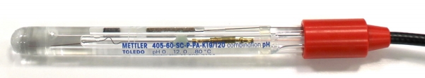 pH-110-Plat 설치형 pH측정기 도금공정용 pH 전극