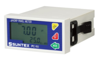 PH-110-LC 설치형 pH측정기 초순수용 샘플적합