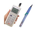 KP-10F 휴대형 pH,온도 측정기 KP10Z Kasahara KRK 수소이온농도
