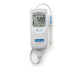 HI99161 식품용 pH측정기 Food and Dairy pH Meter