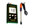 CP-411P 휴대형 pH측정기, pH ,온도센서 일체형타입 P20 PH전극