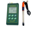 CP-401P 휴대형 pH측정기, pH ,온도센서 일체형타입 P20 PH전극
