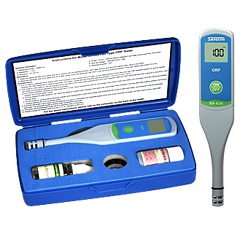 SX630 포켓타입 ORP측정기,SANXIN ORP Meter