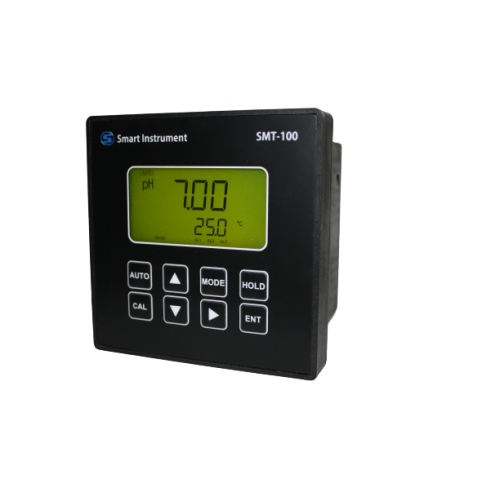 SMT-100-GR-1 pH측정기 보충형 pH전극10m ,pH Controller