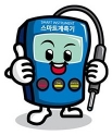 HR-3000 PP재질 3m 홀더, pH PP Holder