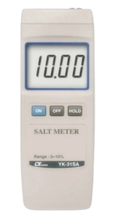 YK-31SA 염도측정기 LUTRON Salt Meter 염분계