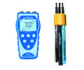 AM70-Multi 다항목측정기 pH ORP DO 전도도 TDS 염도 저항 온도 측정