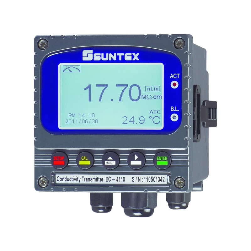 8-12-7 수처리 전도도센서General water treatment EC Sensor