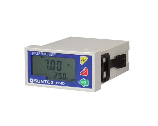 PH-110-S410N pH측정기, 침적 및 삽입형 Flat type pH전극