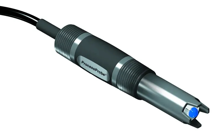 PH-110-S420N 설치형 pH측정기, 침적 및 삽입형 전극 (삽입 깊이 58mm)