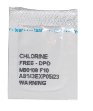 21055-69 유리 잔류염소 시약 HACH 2105569 DPD Chlorine