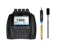 VSTAR82-pH,LogR 실험실용 pH측정기 8172BNWP pH전극,927007MD