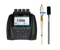 VSTAR83-pH,LogR 실험실용 pH측정기 8220BNWP pH전극,927007MD