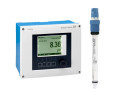 CM442-CPS11D 인라인 pH측정기 엔드레스하우저 디지털 pH센서 Memosens