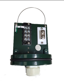 DB100 중계박스 pH,ORP,전도도,DO등 케이블간 연결 센서 신호 보호