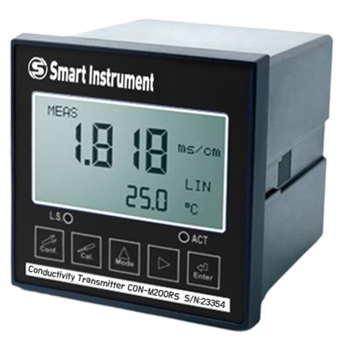 CON-M200RS-8-11-3 순수용 전도도 측정기 Conductivity Meter