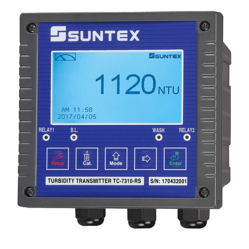 TC-7310RS-MxSA MLSS 측정기 SUNTEX MLSS Meter