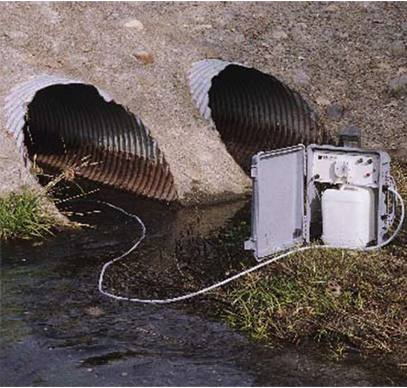 WS750 채수기 워터 샘플러 2 Pump GLOBAL Water Samplers