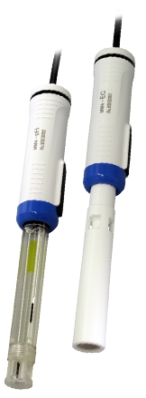 MM-42DP 휴대용 EC(전도도),pH 2채널 측정기