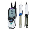 MM-42DP pH,DO 2채널측정기 Portable water quality meter